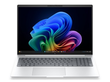 HP Laptop EliteBook 8 G2a 16 Notebook / AMD Ryzen AI 7 450, 16", 1920 x 1200, 32 GB RAM, 1 TB SSD, Windows 11 Pro, srebrna